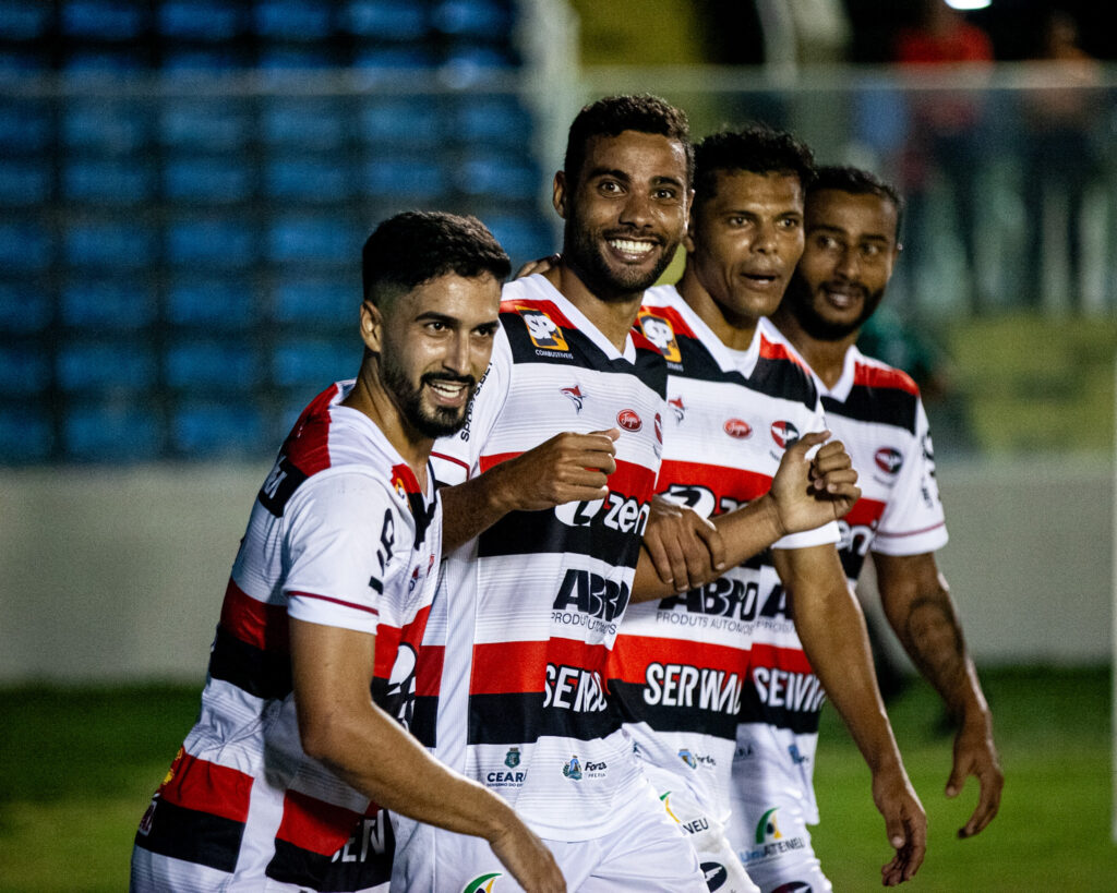 Série D: Ferroviária-SP recebe Athletic Club-MG em jogo de ida da semi