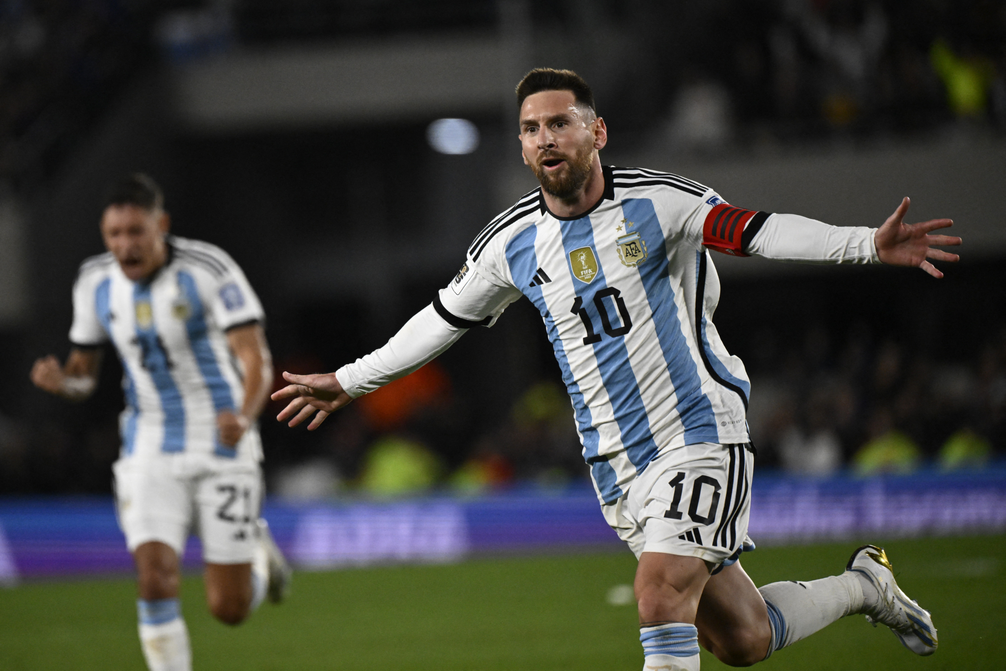 Saiba quando é o próximo jogo da Argentina na Copa do Mundo - Lance!