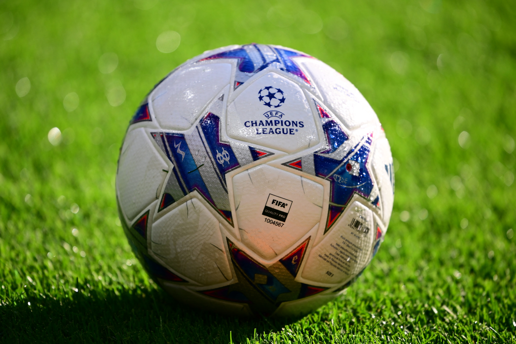 Champions League: sorteio define confrontos das quartas de final