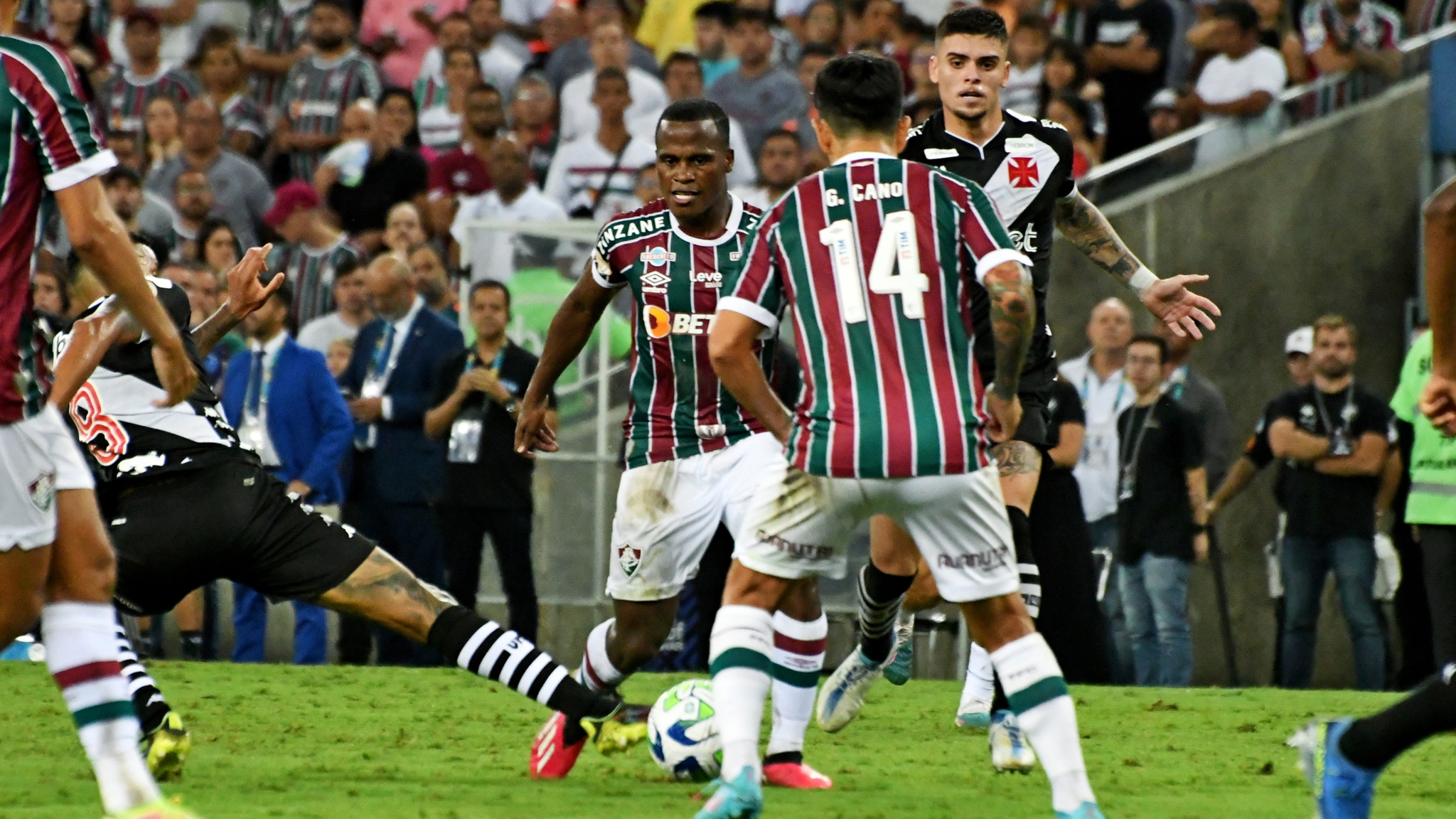 Vasco x Coritiba: confira onde assistir, prováveis escalações e mais  informações sobre o jogo pelo Brasileiro