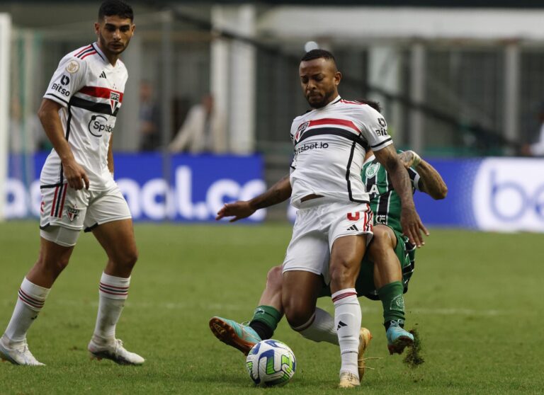São Paulo tem negociação avançada para vender Welington ao CSKA, da Rússia