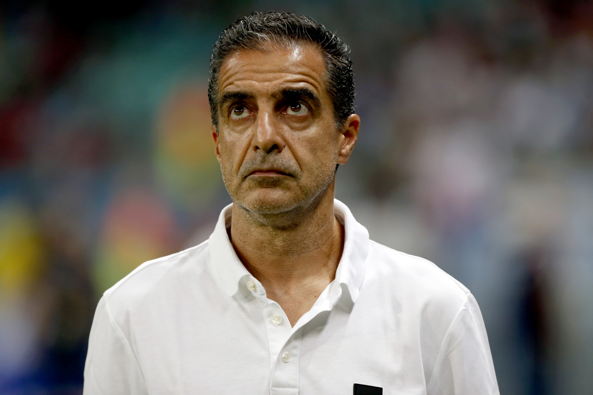 Bahia anuncia pedido de demissão do técnico Renato Paiva