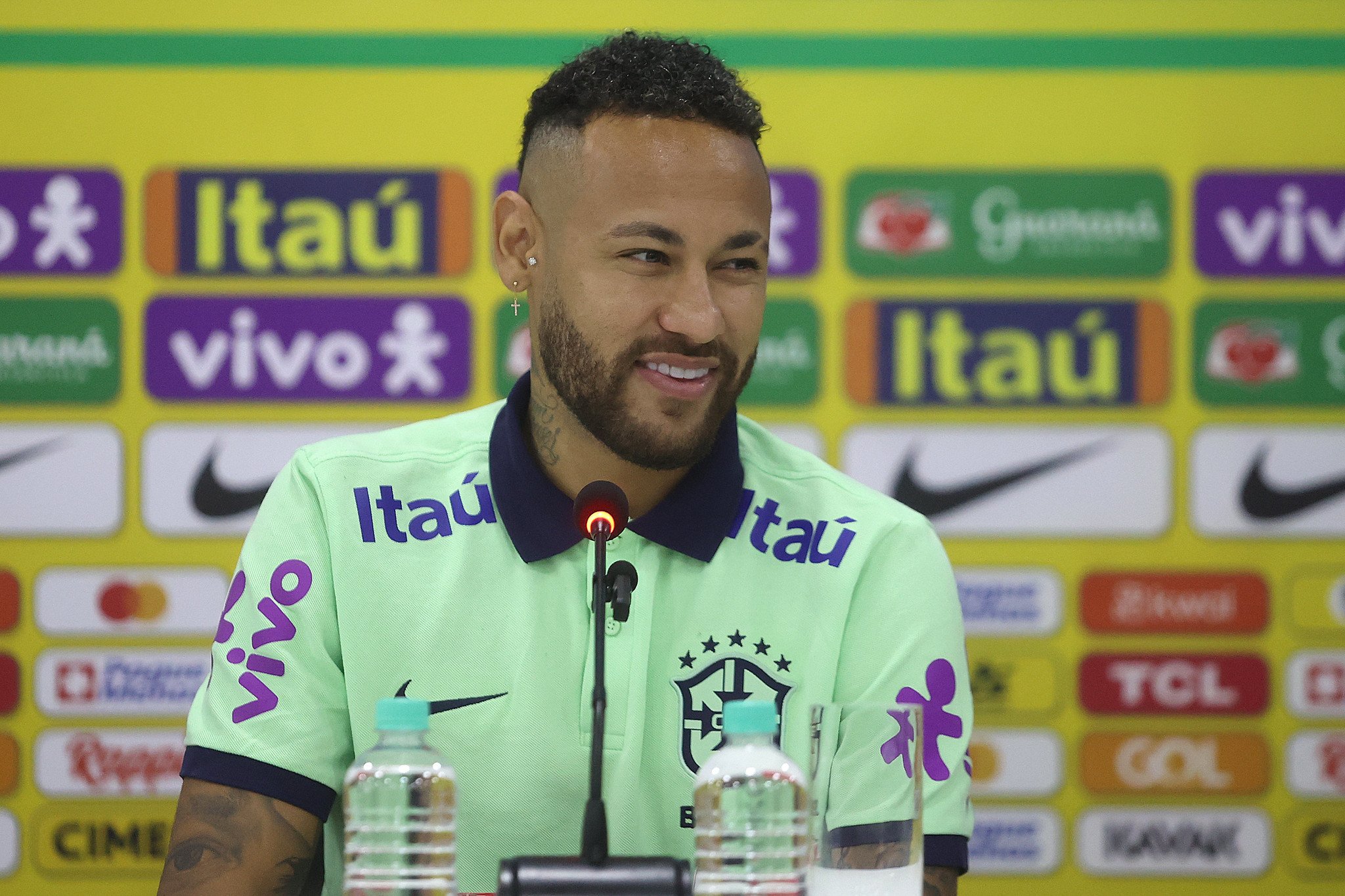 Neymar defende liga saudita: ‘Não sei se já não é melhor que a francesa’