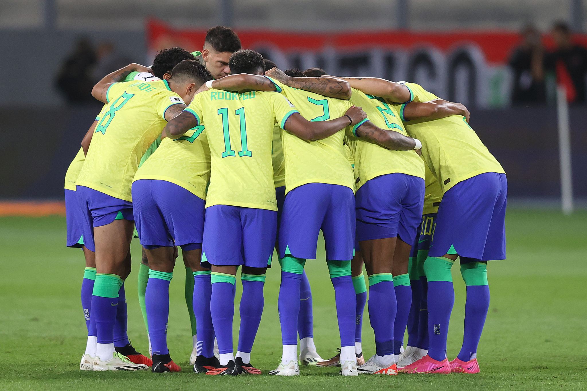 Brasil enfrentará o México em jogo amistoso de preparação à Copa América