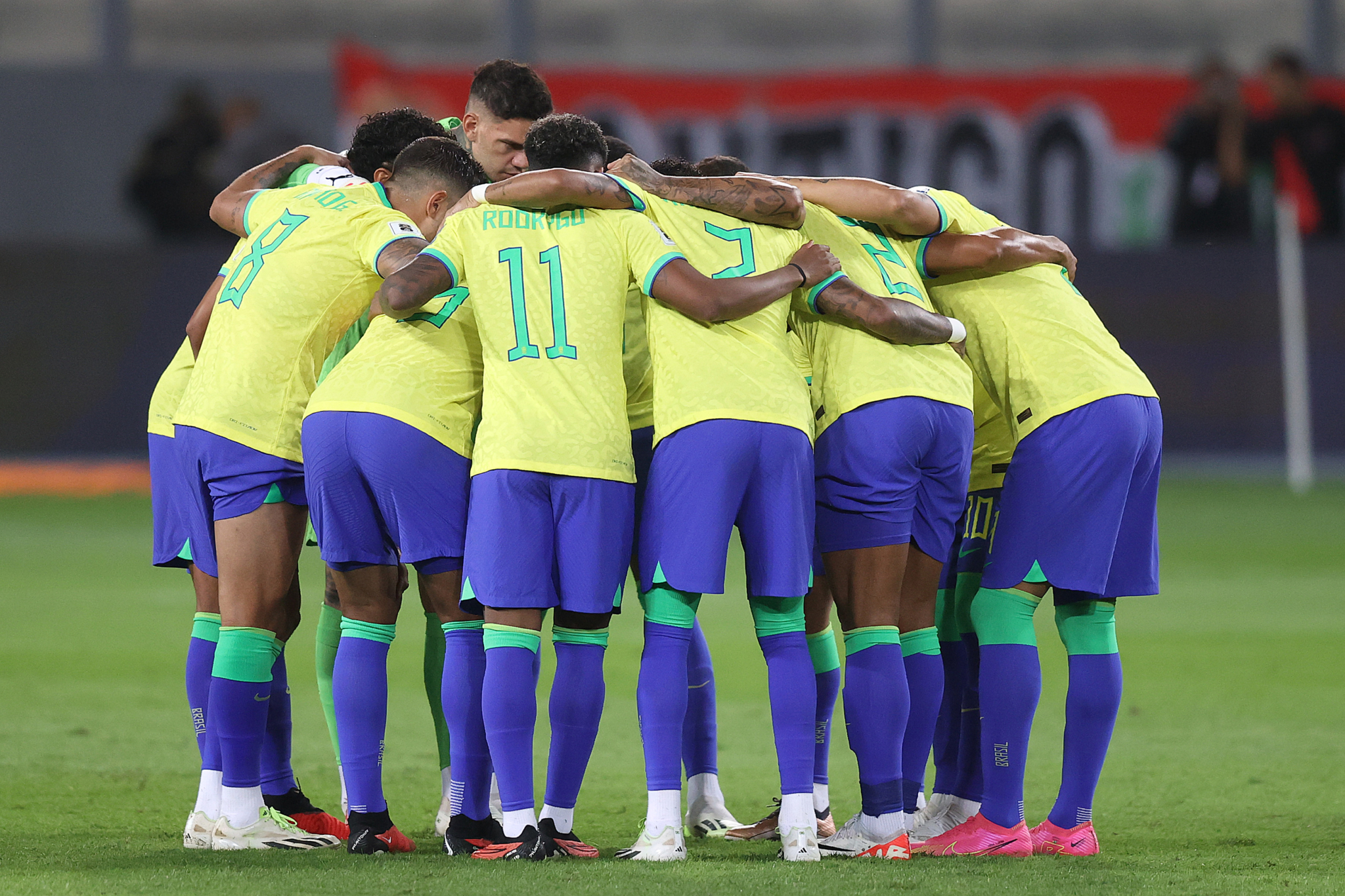 Brasil enfrentará o México em amistoso para a Copa América