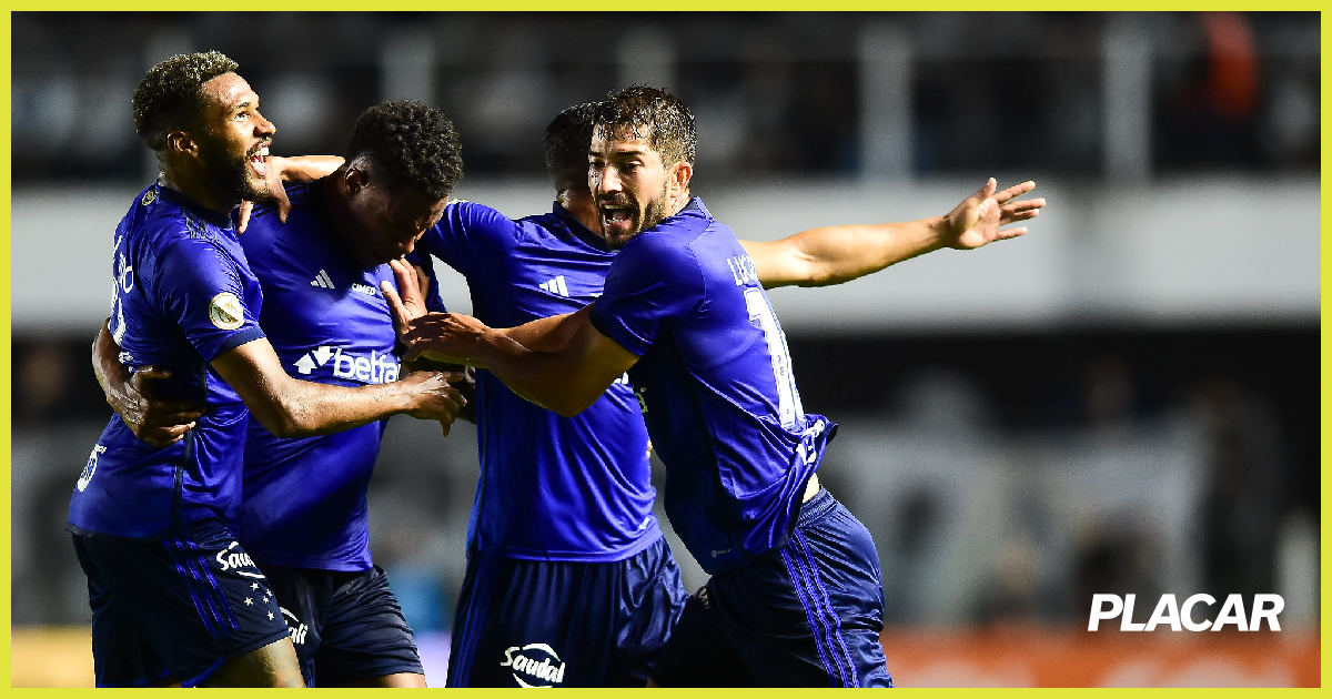 Em jogo de baixo nível técnico, Cruzeiro vence e afunda o Vasco