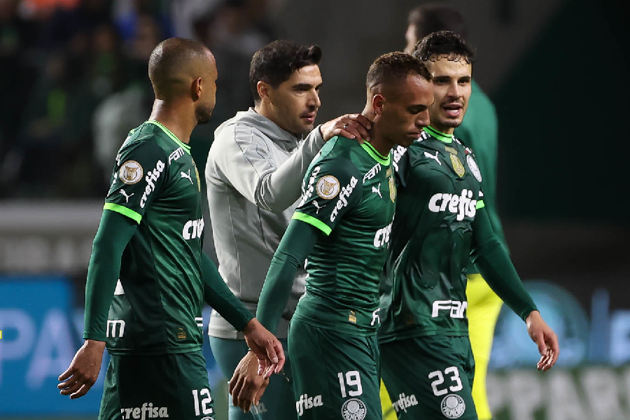 Palmeiras não multa Breno Lopes e organizada protesta: ‘Jogou tudo no lixo’