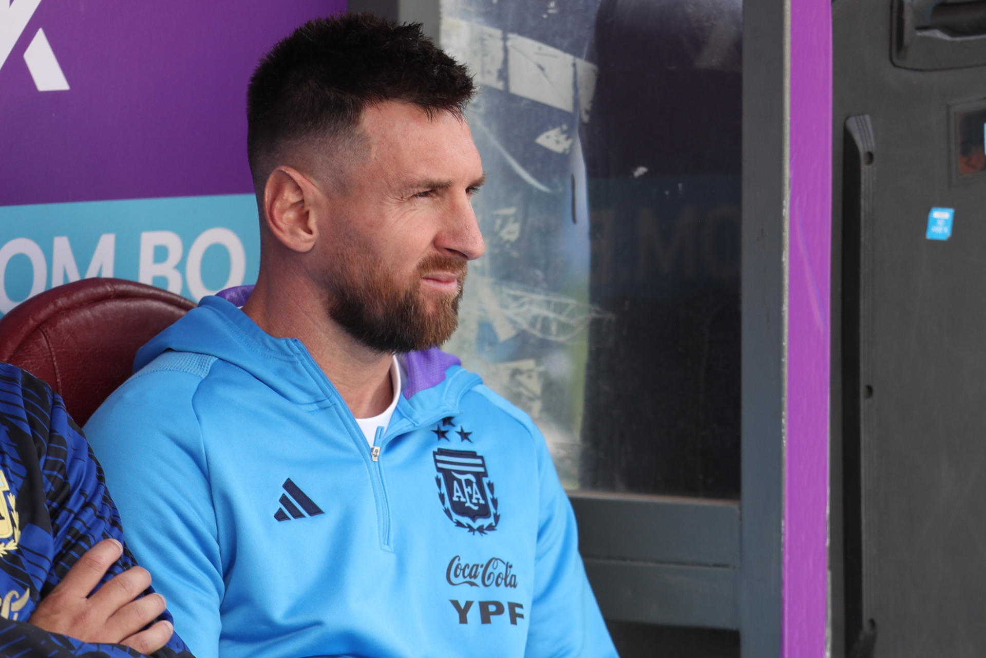 Argentina de Scaloni detém 80% de aproveitamento sem Messi em campo
