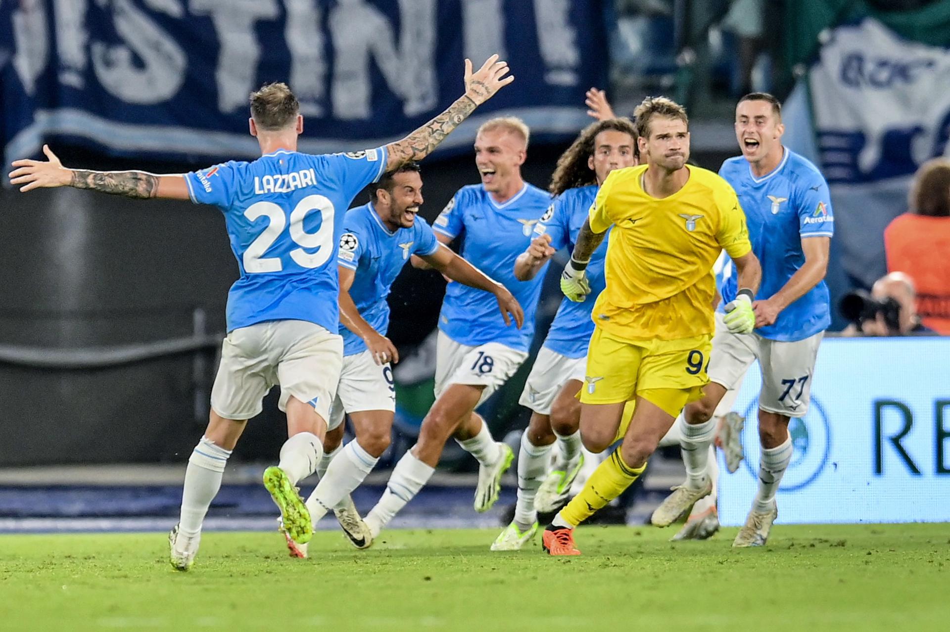 Com qual goleiro do futebol europeu você mais se parece.