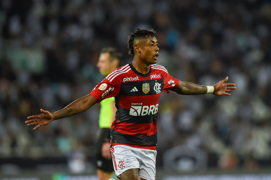 Bruno Henrique, do Flamengo, é investigado por manipulação de resultados