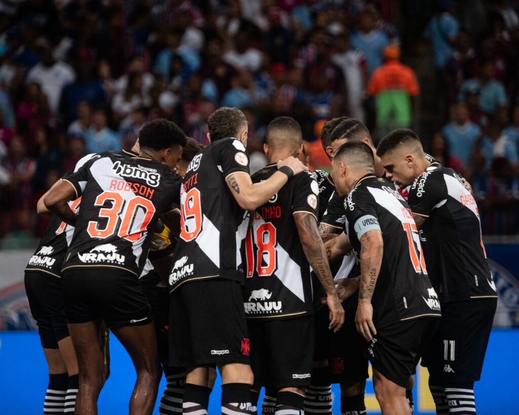 Bahia 1 x 0 Fluminense: Veja o gol de Everaldo na Fonte Nova