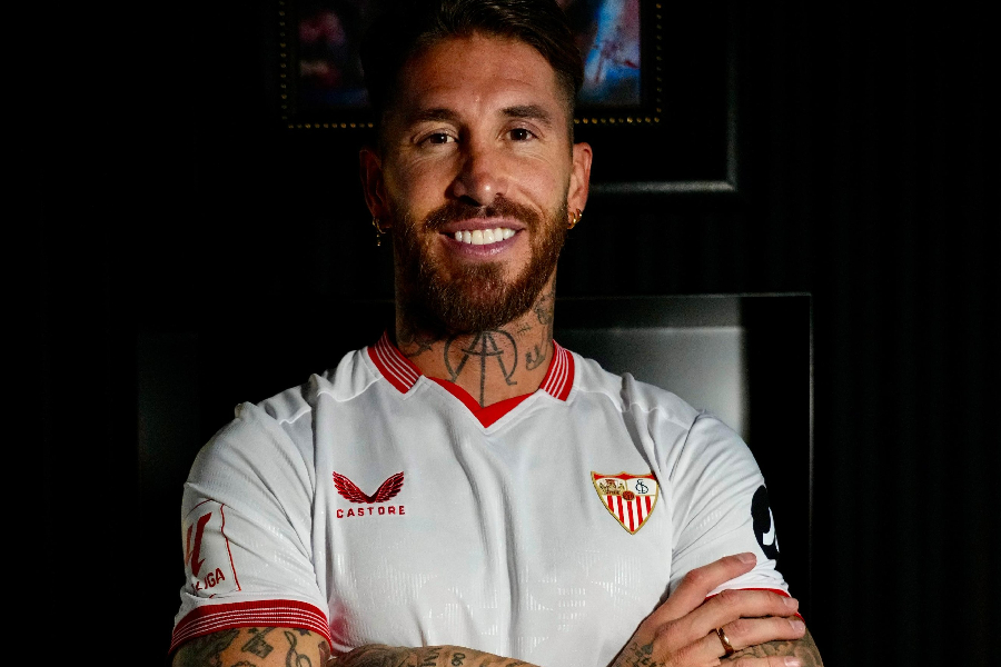 Sevilla anuncia retorno de zagueiro Sergio Ramos após 18 anos