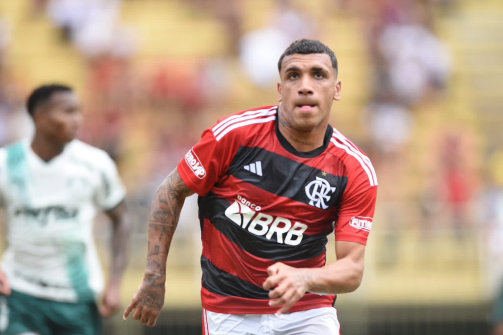 Flamengo goleia Grêmio e vai à final da Libertadores de 2019 - Confederação  Brasileira de Futebol