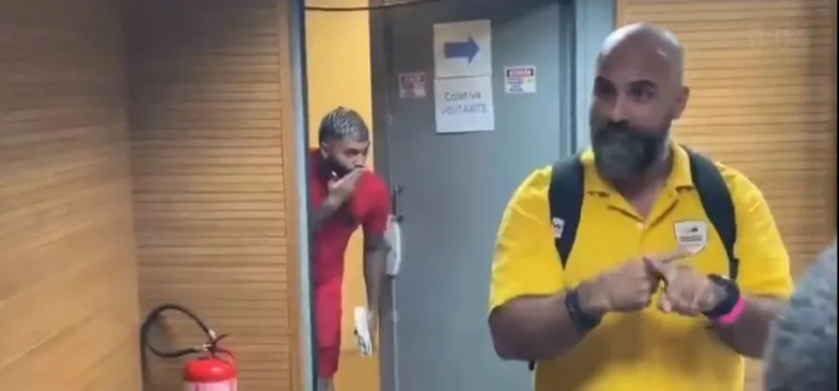 Beijinho, polêmicas e pior média pelo Flamengo: a má fase de Gabigol