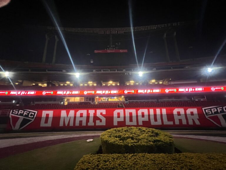 Time de elite? A história por trás do São Paulo e o slogan de ‘O Mais Popular’
