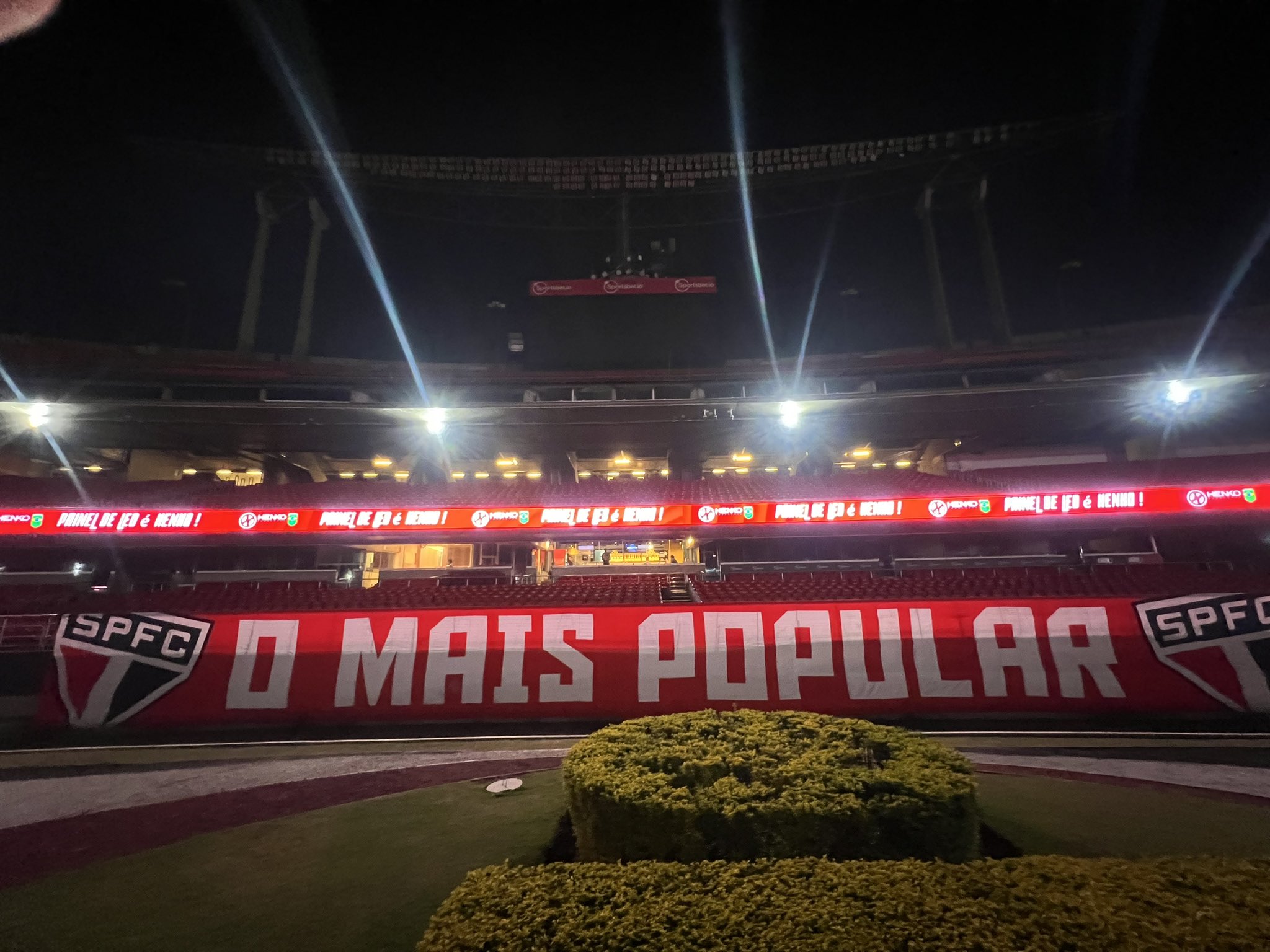 ARENA HENKO - SPFC x BOTAFOGO é na Total Acesso.