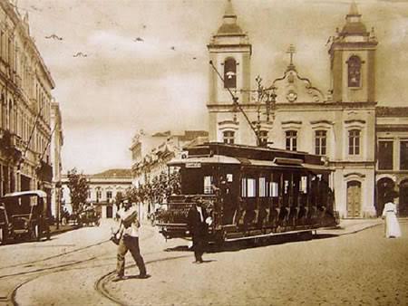 Cidade do São Paulo no início do século XX - Prefeitura de São Paulo