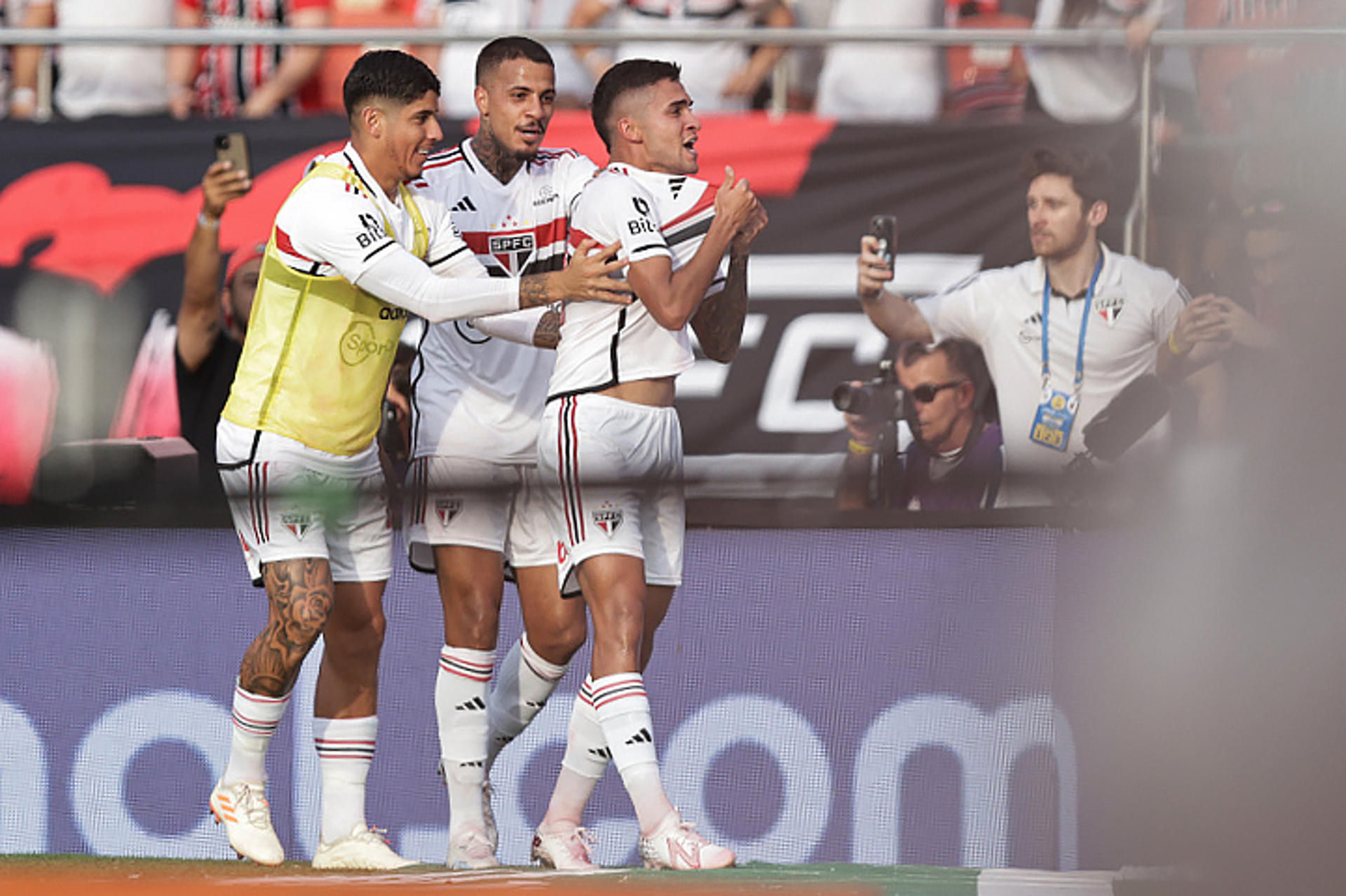 Flamengo x São Paulo: acompanhe ao vivo a final da Copa do Brasil