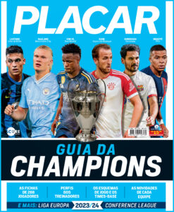 Revista Placar N* 1459 - Futebol - 50 Anos De Paixão