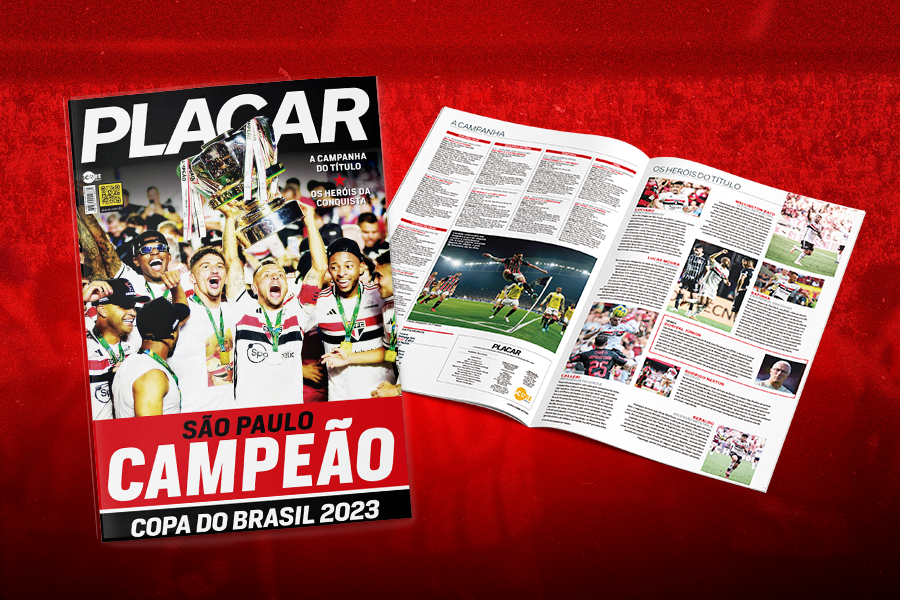 Guia histórico da Copa do Brasil 2023 - SPFC