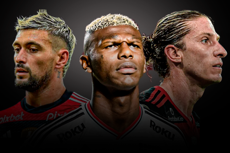 Arrascaeta, Filipe Luís, Arboleda… as dúvidas e desfalques para a final da Copa do Brasil