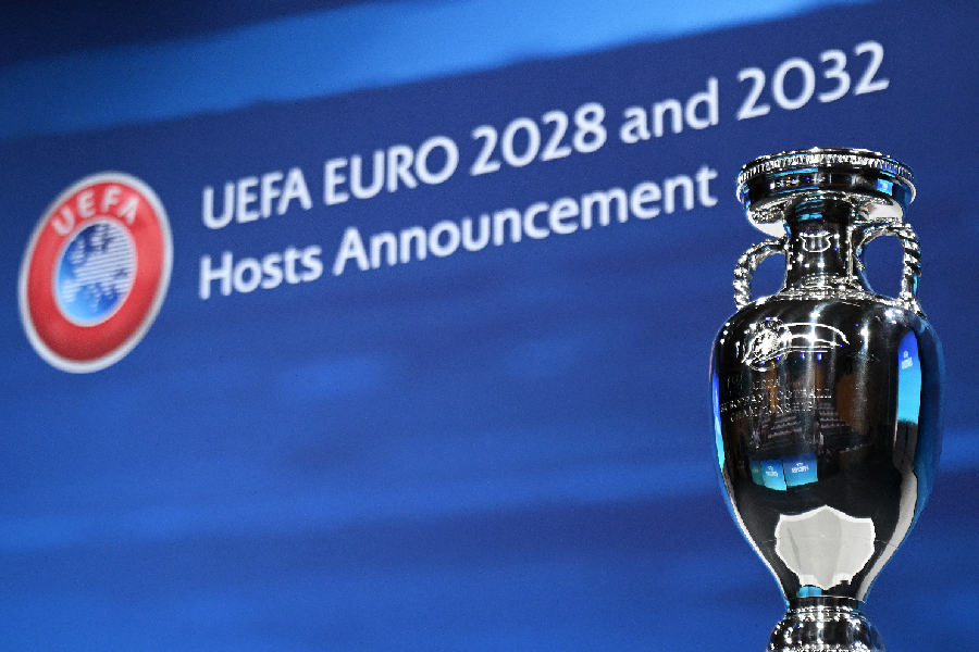 Uefa confirma Eurocopa de 2028 no Reino Unido e Irlanda
