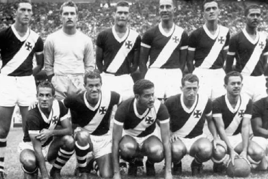 VASCO QUER SER RECONHECIDO PELA FIFA COMO CAMPEÃO MUNDIAL DE 1953