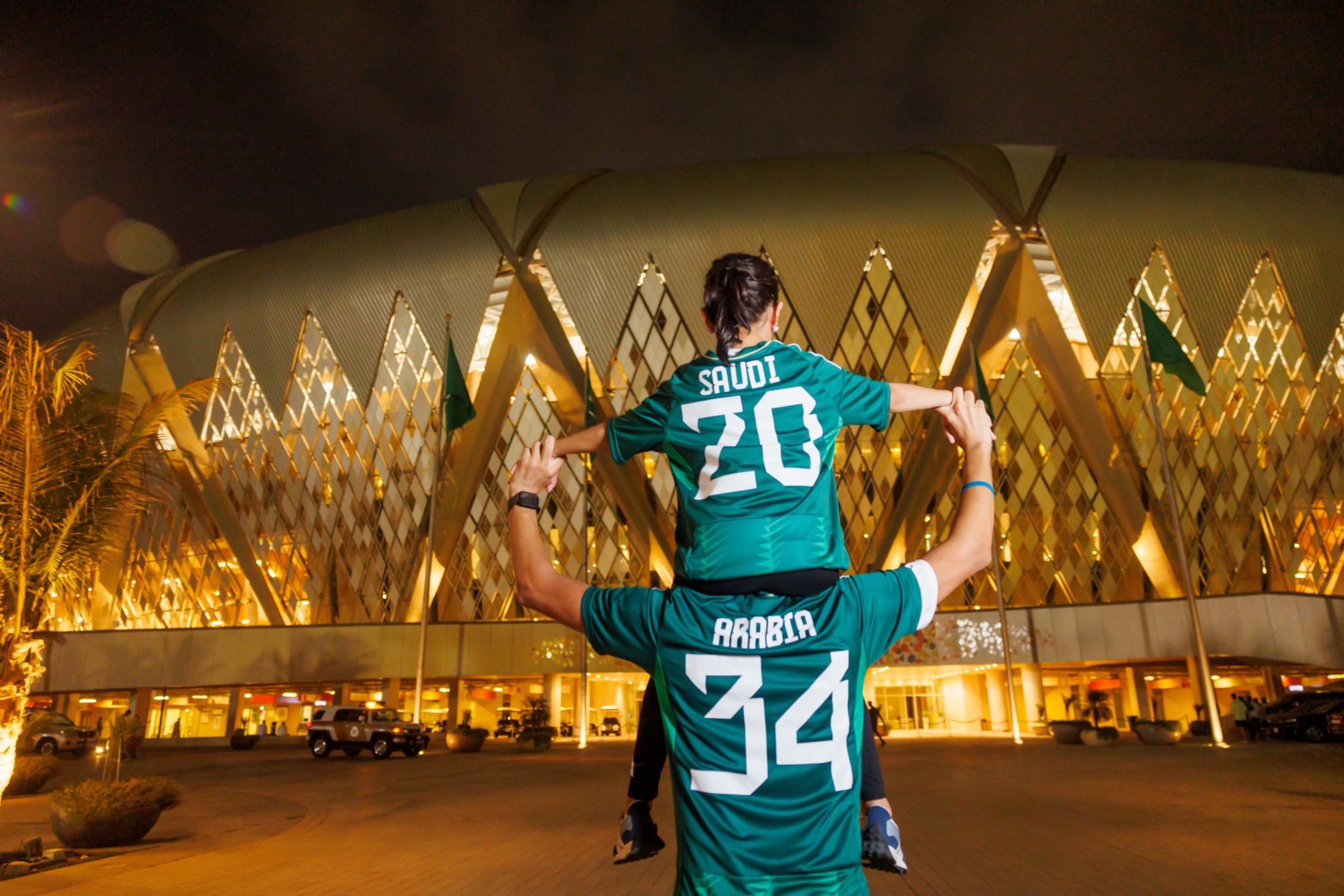 Arábia Saudita se diz pronta para sediar Copa no meio ou fim do ano