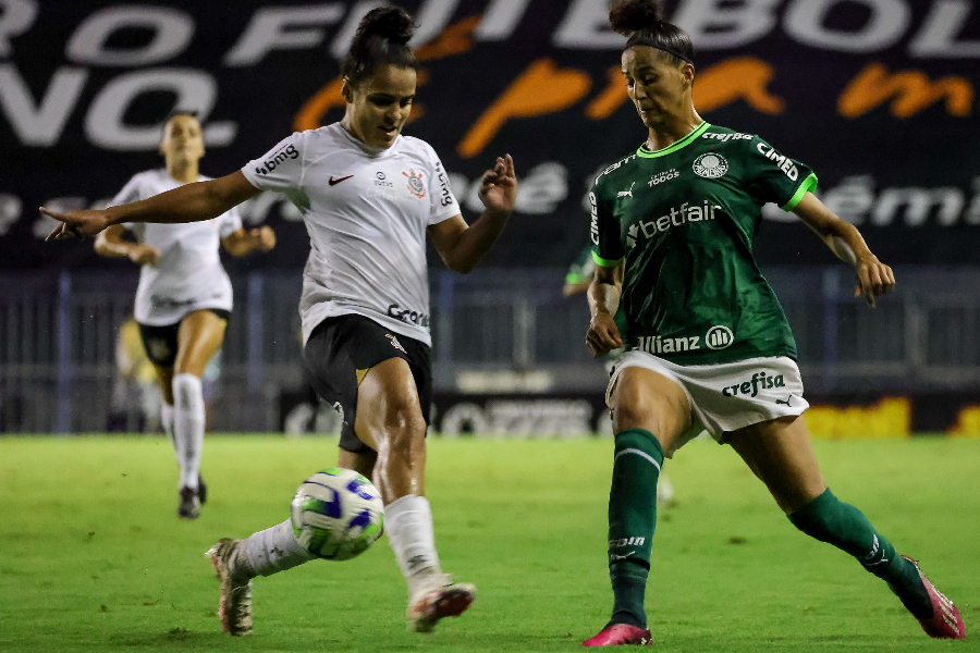 Corinthians 4 x 1 Internacional  Campeonato Brasileiro Feminino