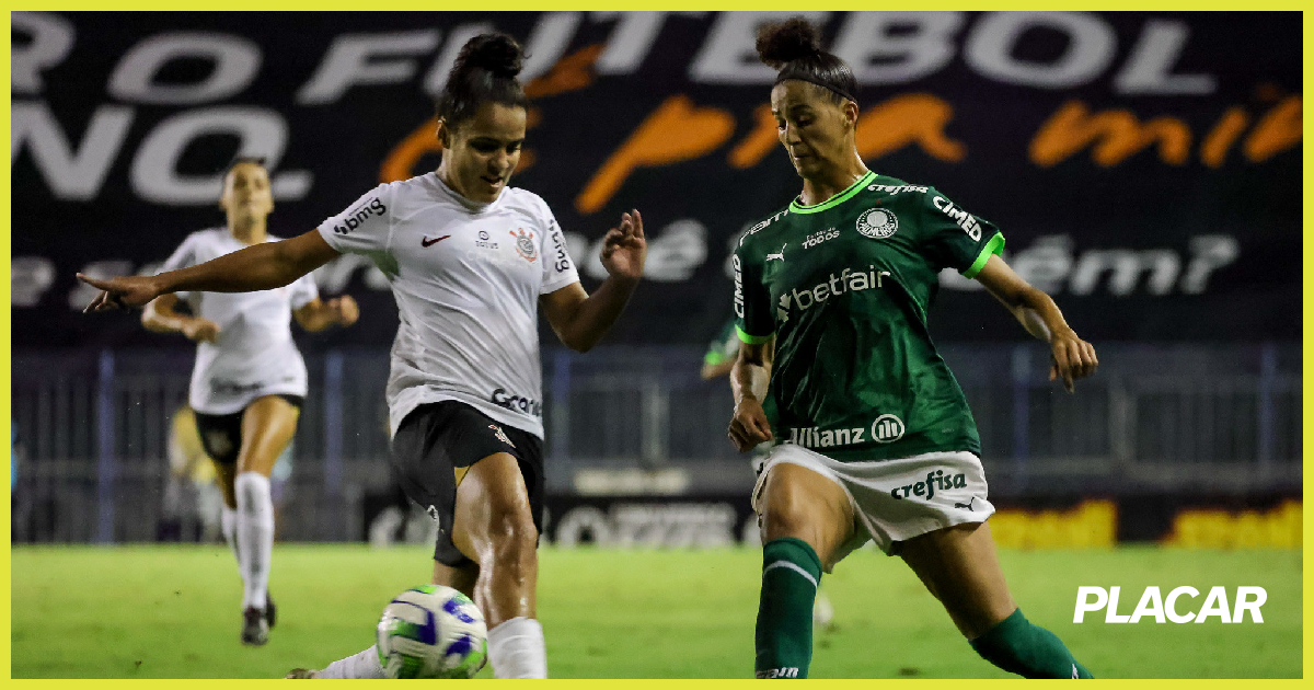 Flamengo x Palmeiras: onde assistir e escalações do jogo pelo Brasileirão -  Placar - O futebol sem barreiras para você