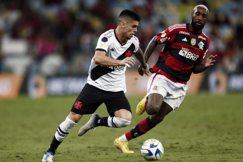 FLAMENGO X VASCO TRANSMISSÃO AO VIVO DIRETO DO MARACANÃ - CAMPEONATO  BRASILEIRO 2023 28ª RODADA 