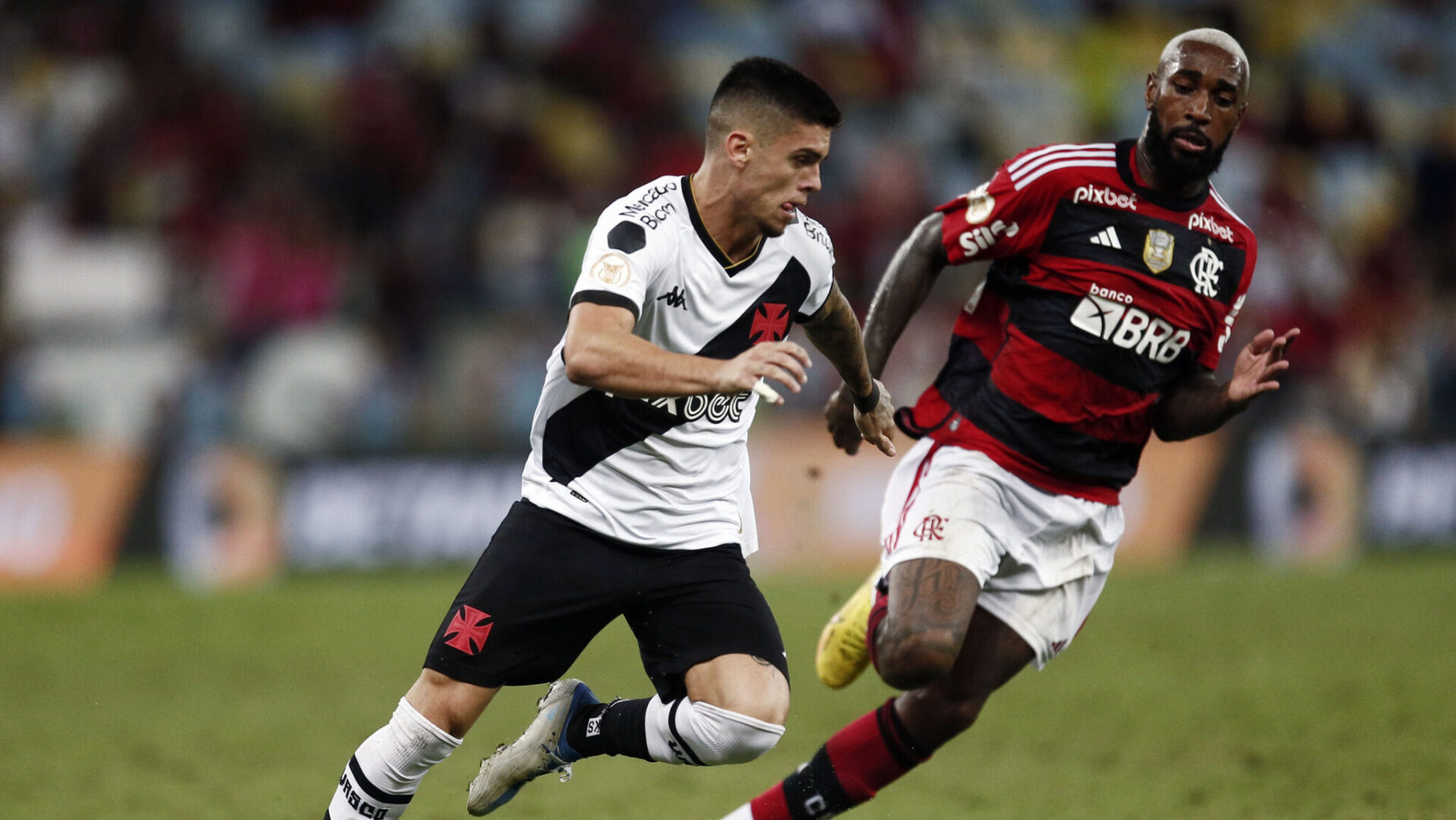 Flamengo x Vasco: onde assistir ao clássico pelo Campeonato Carioca