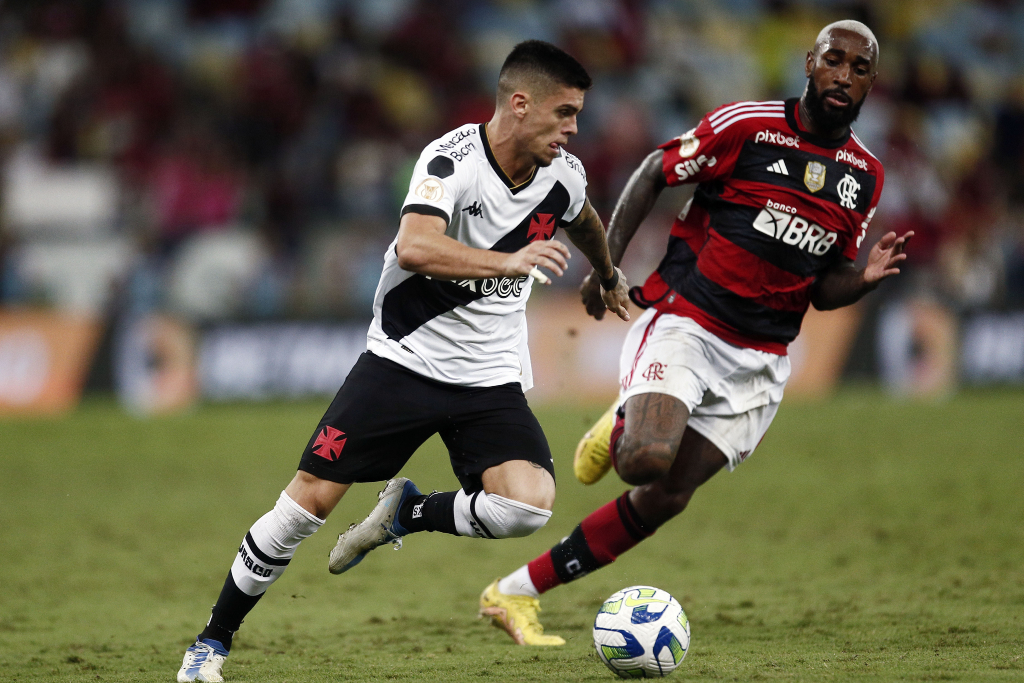 AO VIVO: Flamengo X Vasco Pela 28ª Rodada Do Brasileirão