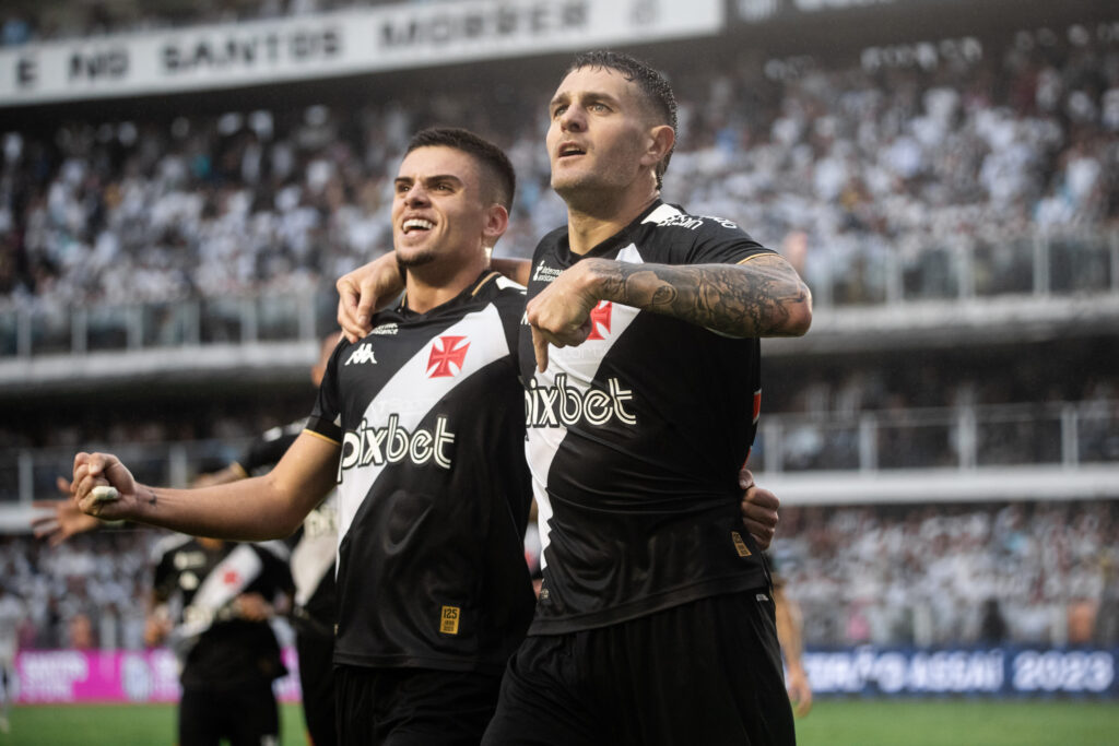 Vasco tenta se livrar da zona de rebaixamento em jogo contra o São Paulo - Leandro Amorim/Vasco