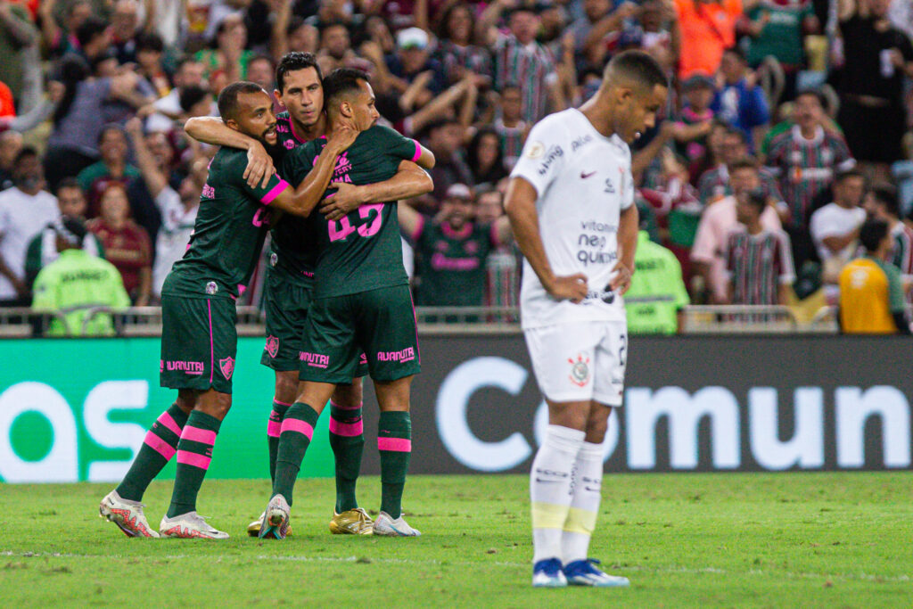 Corinthians 1 x 1 Goiás; Verdão sai na frente, mas cede empate