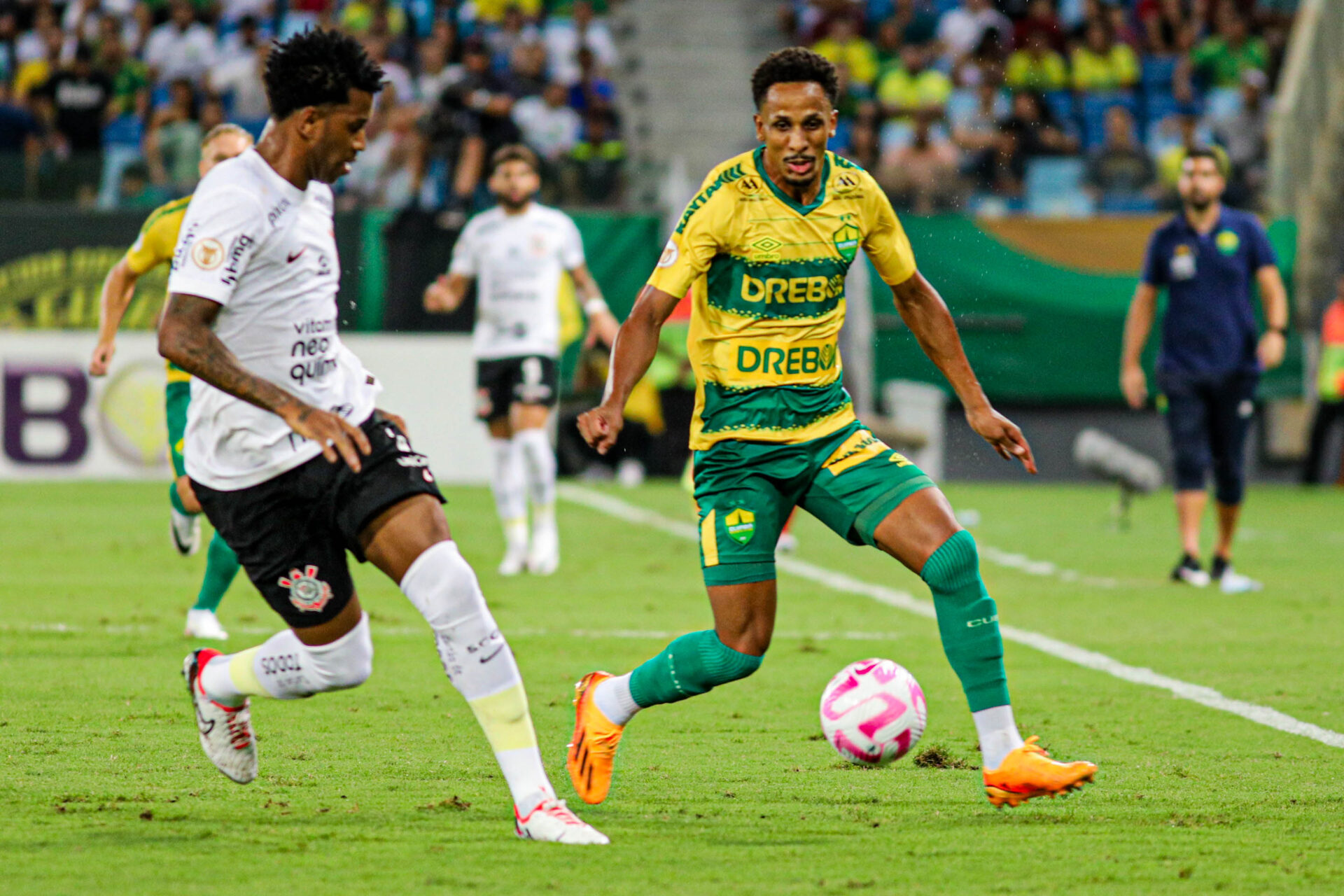 Corinthians: Romero volta a marcar na Arena após mais de cinco anos