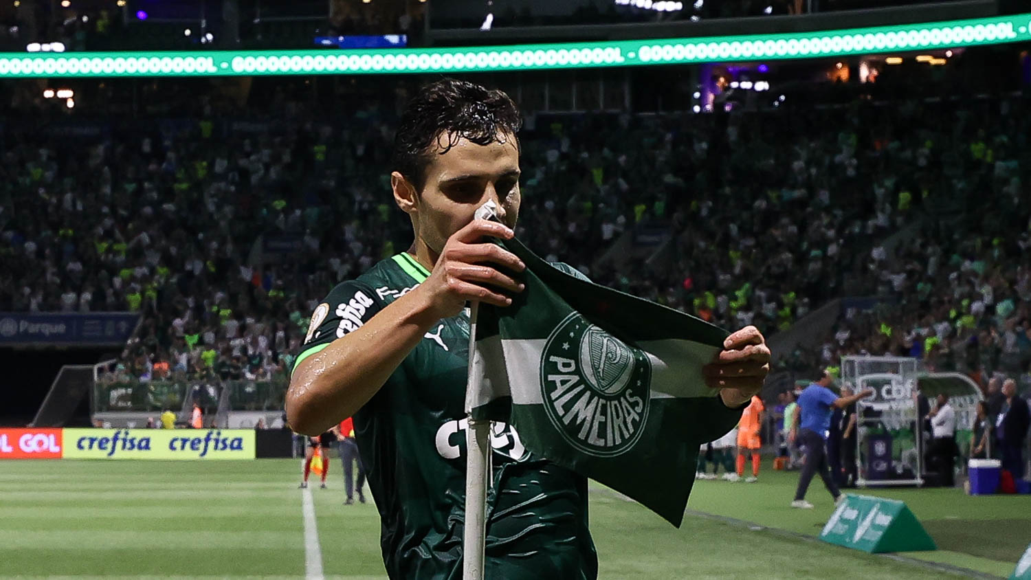 Com Palmeiras perto do título, Brasileirão tem 10 jogos nesta