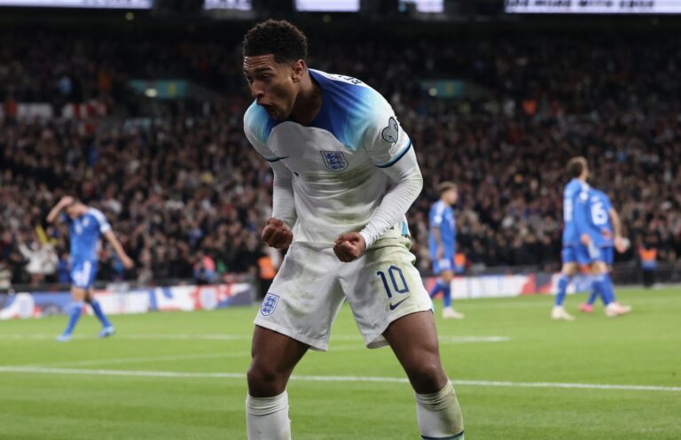 Inglaterra garante vaga na Euro com vitória contra a Itália e complica a vida dos rivais