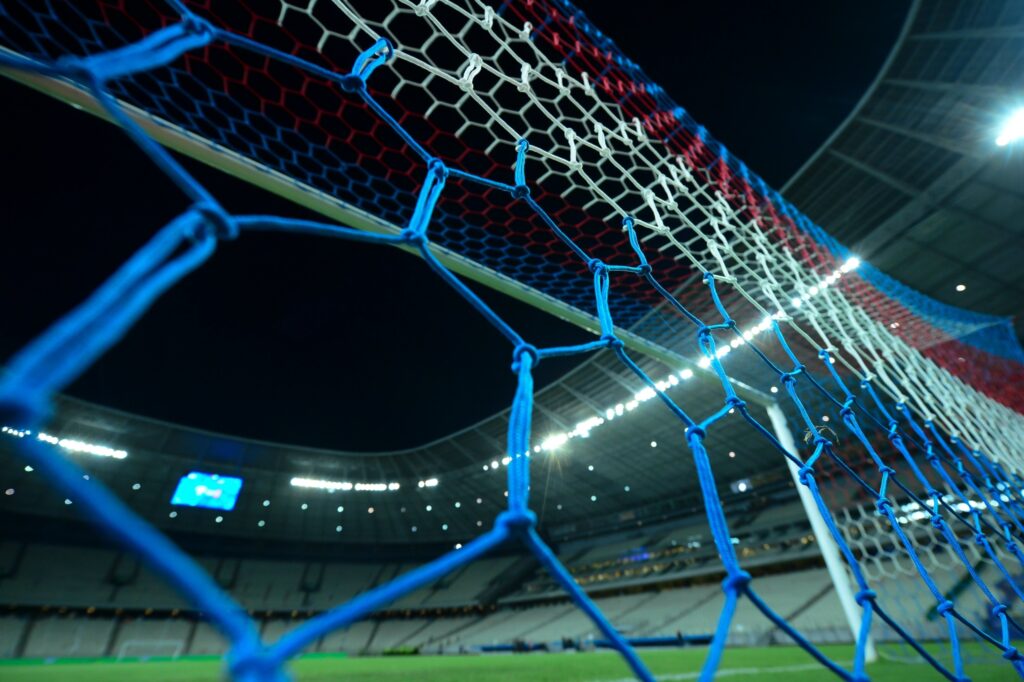 Fortaleza recebe o Corinthians em encontro valendo vaga na final da Copa Sul-Americana - Divulgação/Conmebol