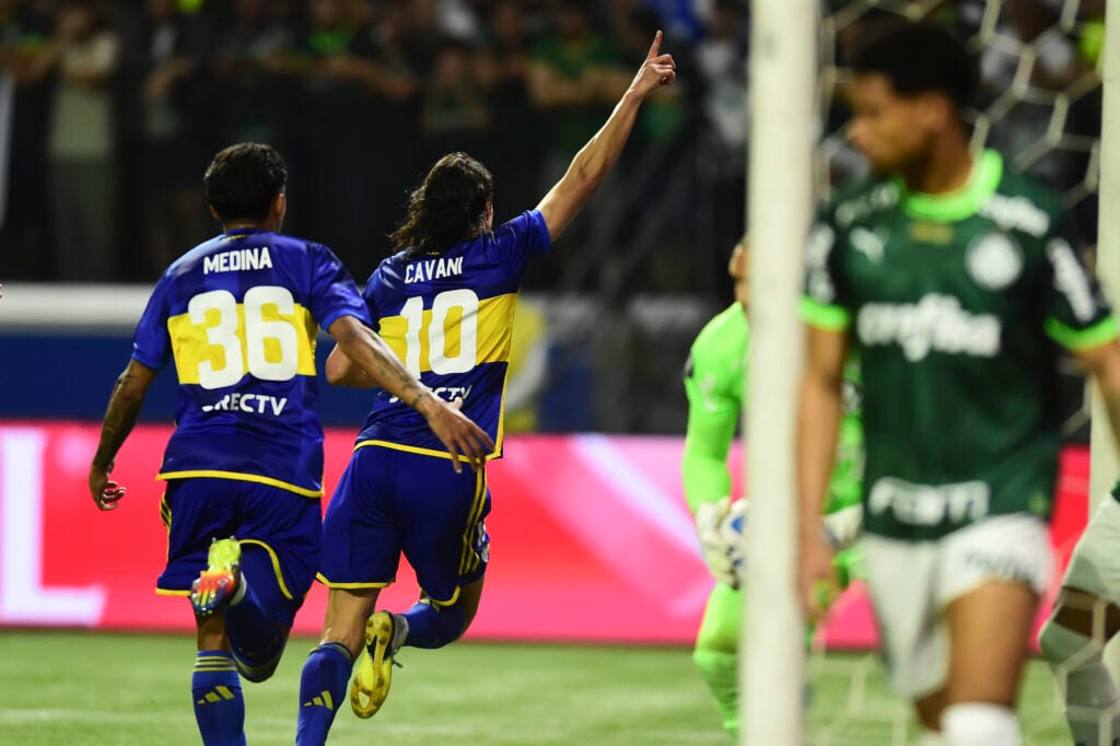 Boca vence de novo nos pênaltis e vai à semifinal da Copa Argentina, futebol argentino