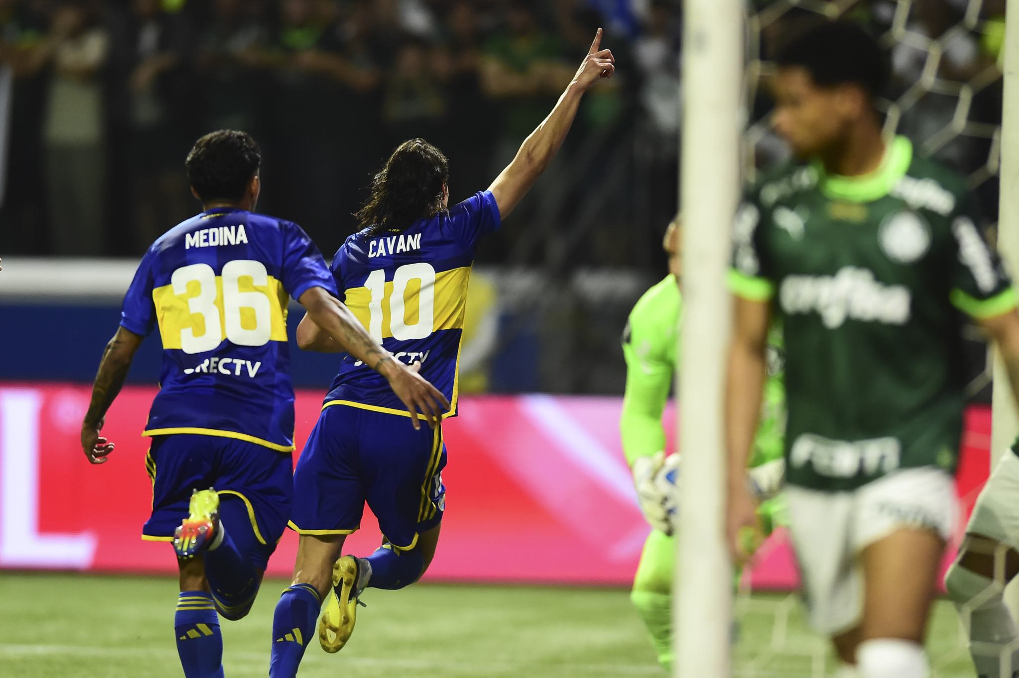 Libertadores: Palmeiras não joga bem, mas segura Boca Juniors em