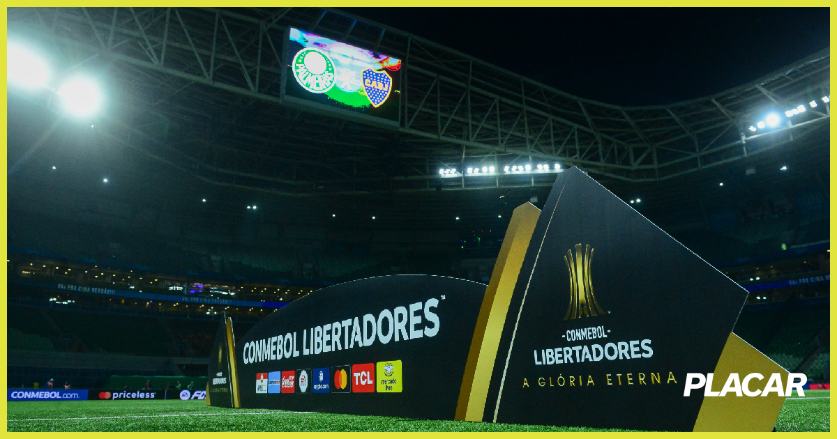 Palmeiras empata e cai da Libertadores para o Boca Juniors nos pênaltis -  Placar - O futebol sem barreiras para você