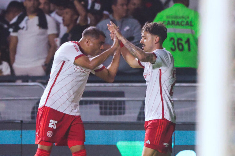 Inter vence em São Januário e deixa Vasco estacionado na zona de rebaixamento