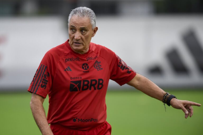 Com Tite, Flamengo tem menor média de gols sofridos nos últimos 10 anos