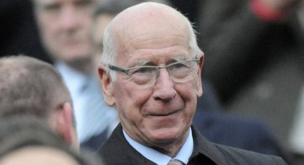 Quem foi Bobby Charlton, o ídolo inglês de Endrick - Placar