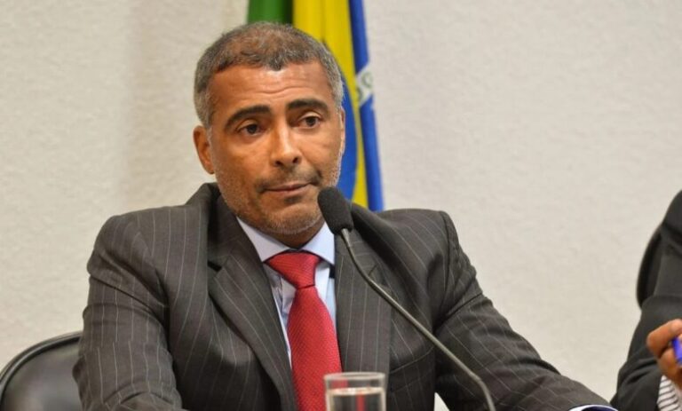 Imprensa argentina repercute ofensas de Romário ao Boca Juniors e seus torcedores