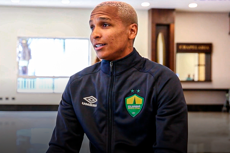 Deyverson diz carregar uma única mágoa por saída do Palmeiras