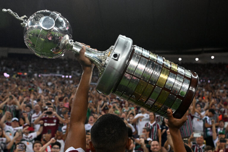 Libertadores terá 7 brasileiros; os times já classificados
