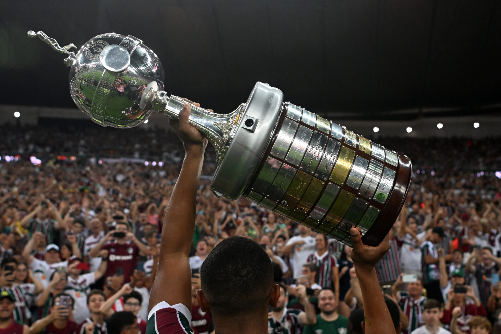 Conquista do Fluminense garante ao Brasil o quinto título seguido da Libertadores