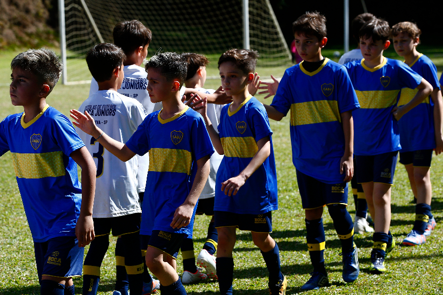 Boca repete ‘invasão argentina’ em formação de jogadores no Brasil